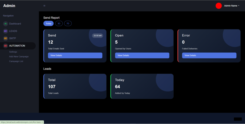AI Email Automation