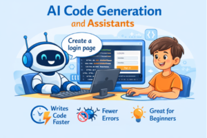 AI in web development AI in web development
