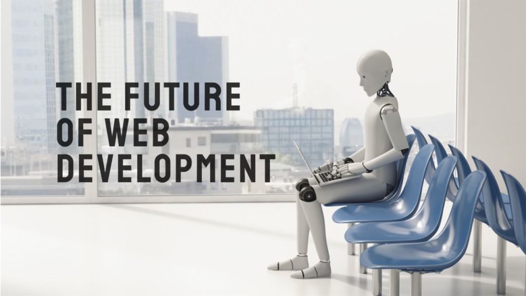 AI in web development
