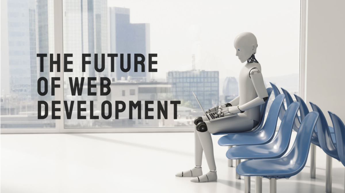 AI in web development