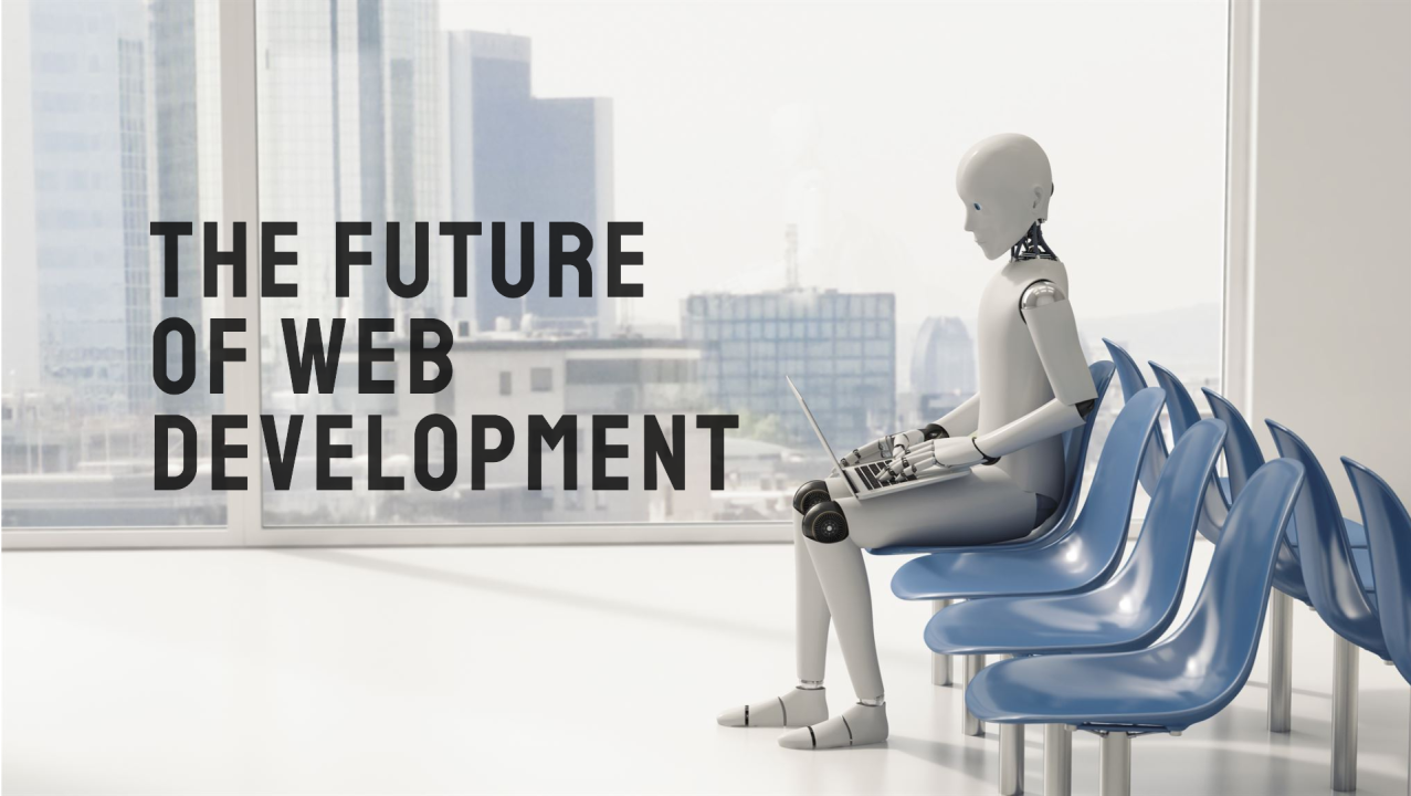 AI in web development