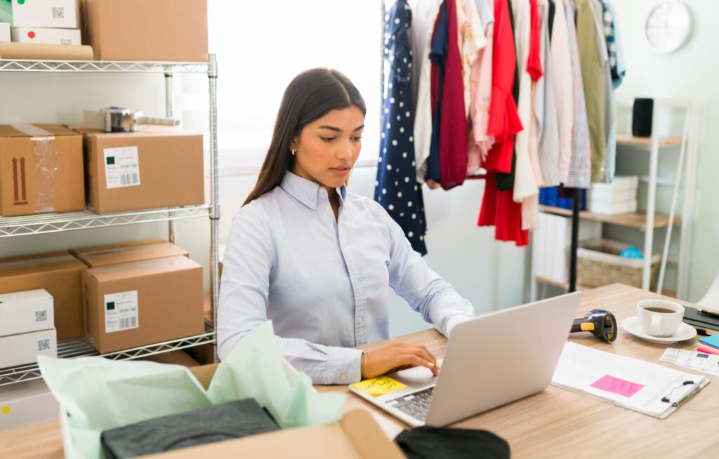 Custom Online Store for New Small Businesses