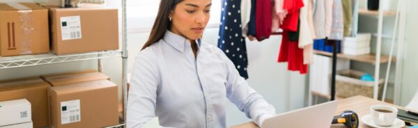 Custom Online Store for New Small Businesses