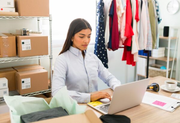 Custom Online Store for New Small Businesses