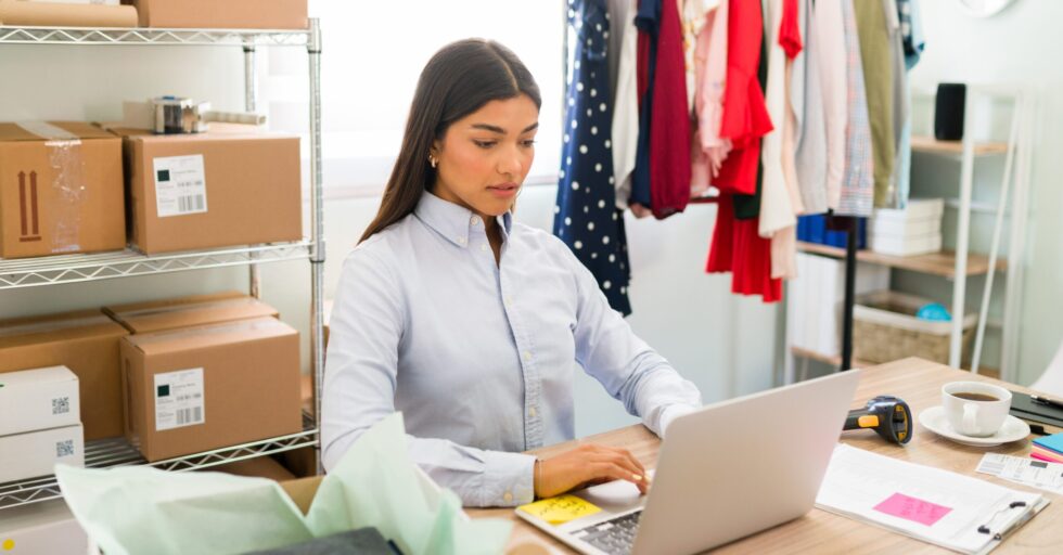 Custom Online Store for New Small Businesses