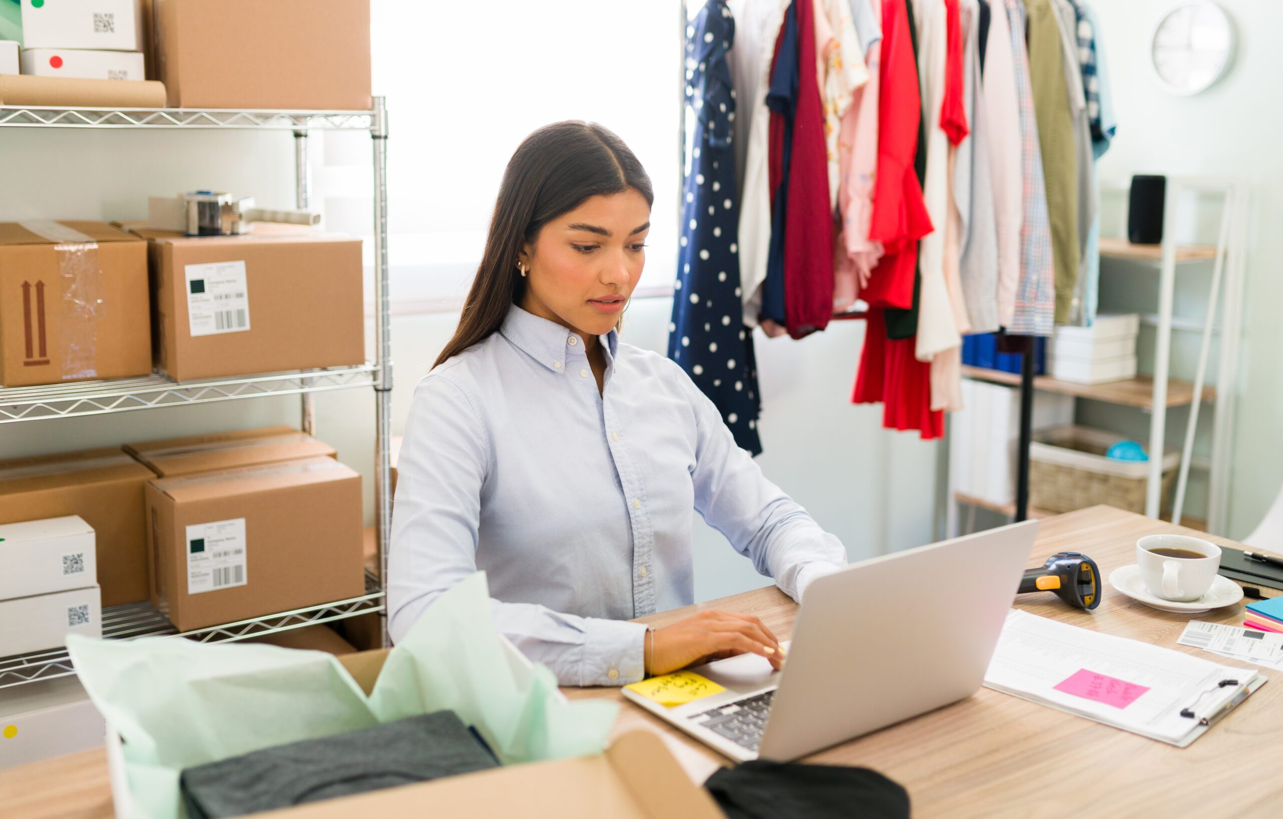 Custom Online Store for New Small Businesses