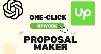 Free Upwork Cover Letter Generator