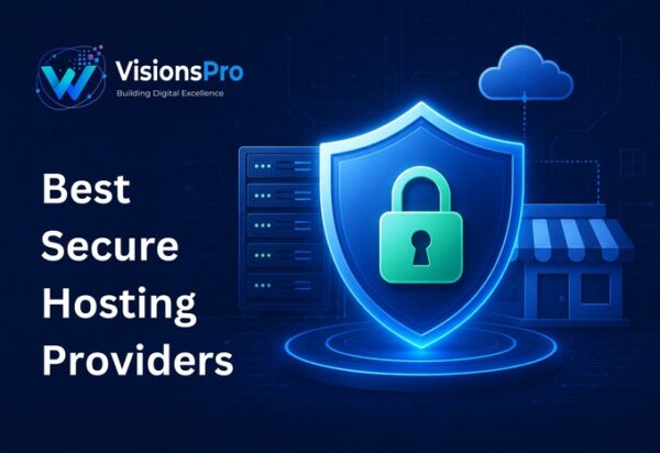 Best Secure Hosting Providers for Small Businesses Best secure hosting providers for small businesses – Hostinger security banner