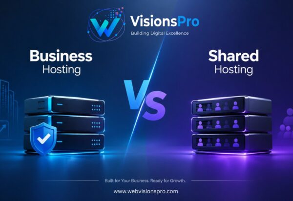 business-hosting-vs-shared-hosting business hosting vs shared hosting comparison for small businesses