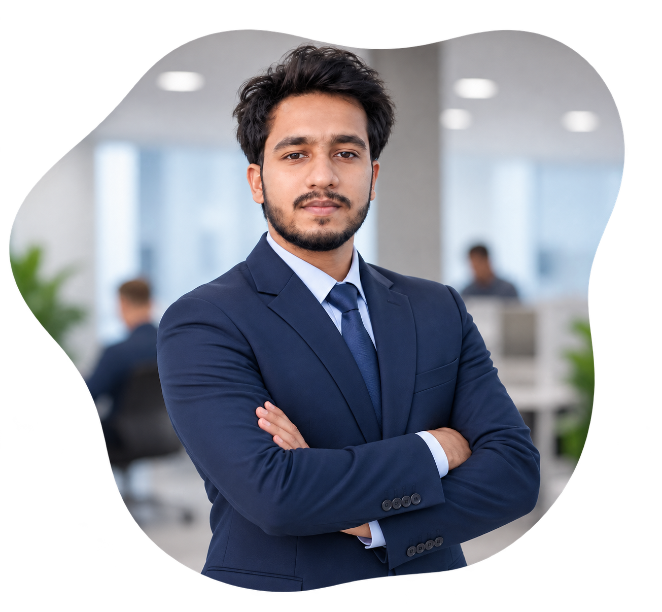 MD Abidur Rahman, CEO of Web Visions Pro