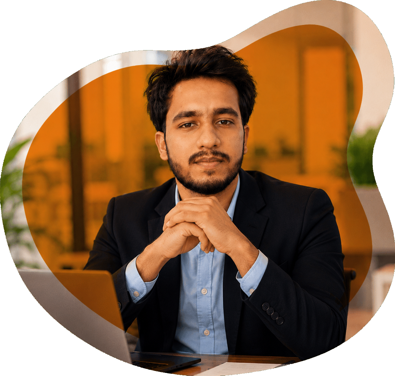 MD Abidur Rahman, CEO of Web Visions Pro
