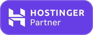 Web Visions Pro is a Hostinger Partner